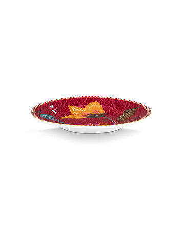 PIP STUDIO | Piattino pane BLOOMING TALES 12cm Fantasy Darkred