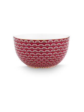 PIP STUDIO | Ciotola BLOOMING TALES 12cm Fantasy Darkred