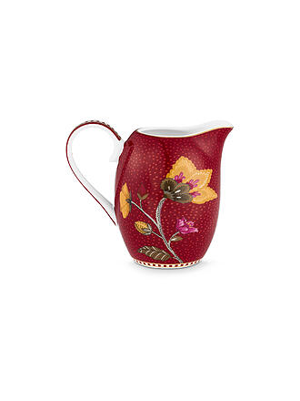 PIP STUDIO | Lattiera BLOOMING TALES 250ml Fantasy Darkred