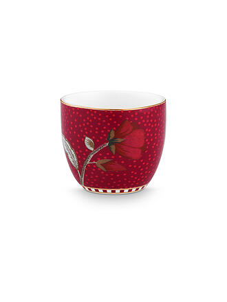 PIP STUDIO | Portauovo BLOOMING TALES 5cm Fantasy Darkred
