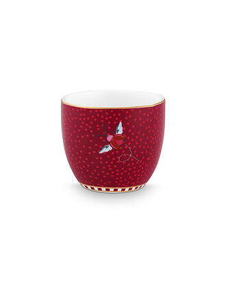 PIP STUDIO | Portauovo BLOOMING TALES 5cm Fantasy Darkred