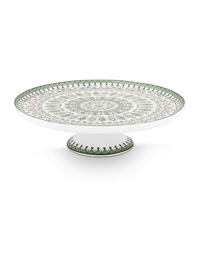 Mini alzata per torta LILY & LOTUS 21 cm Moon Delight verde chiaro