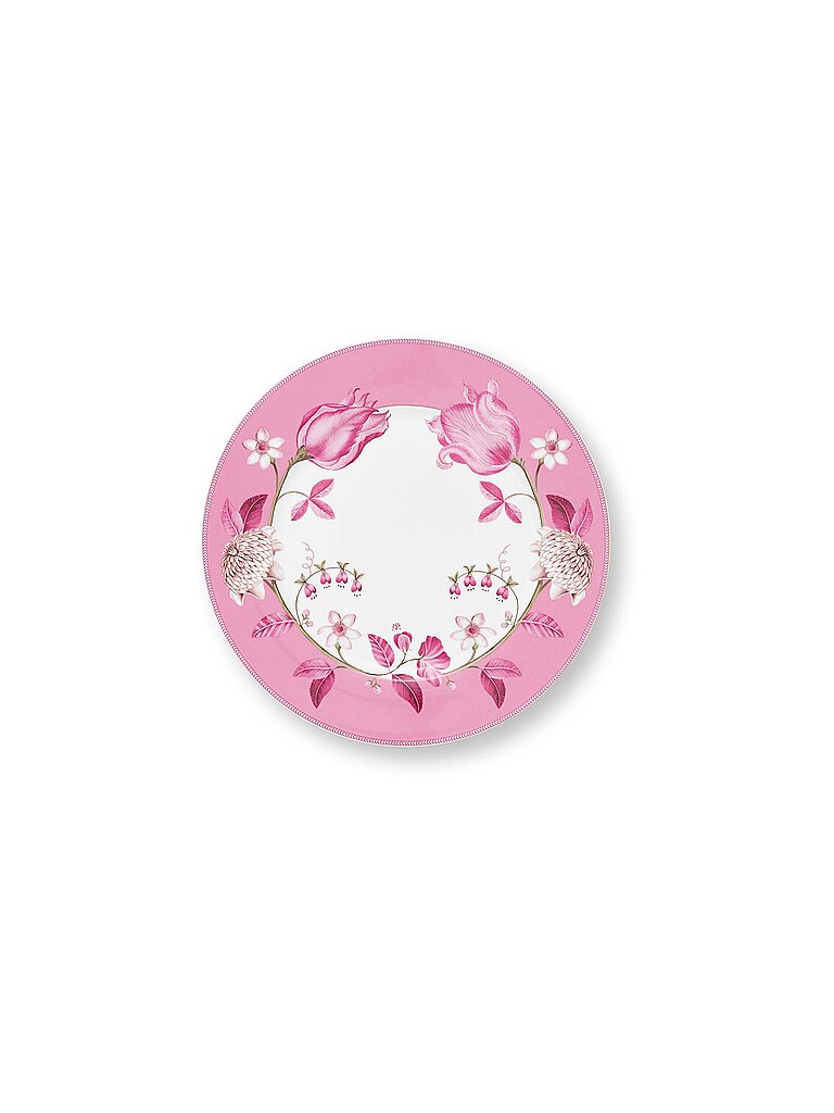 Platzteller 32cm JOLIE Tulip Pink rosa