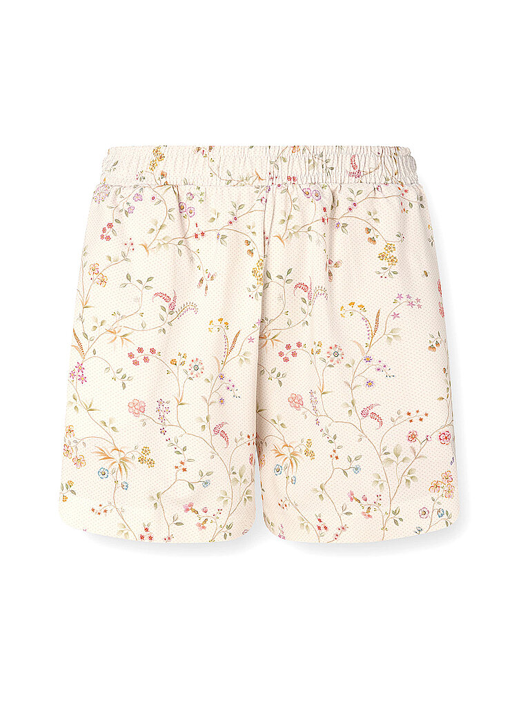Pantaloncini da pigiama crema XL