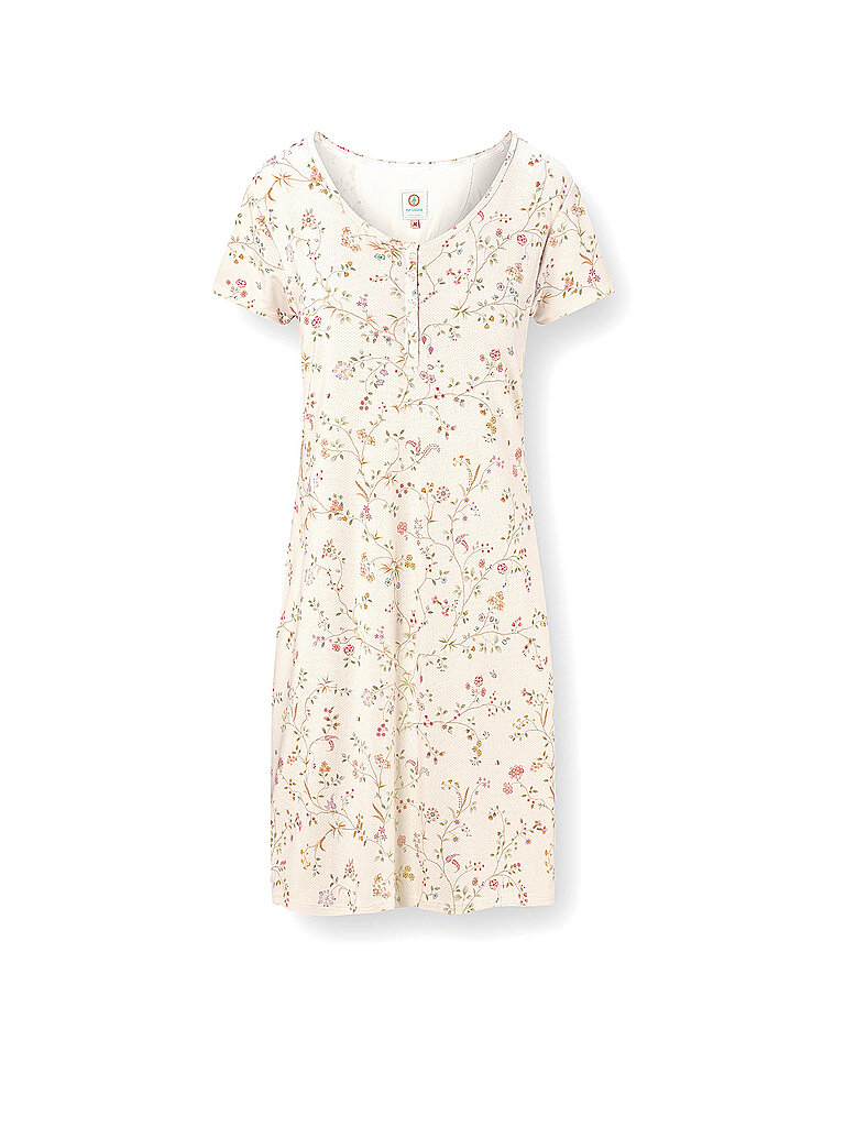 Camicia da notte - Sleepshirt DAISY crema L