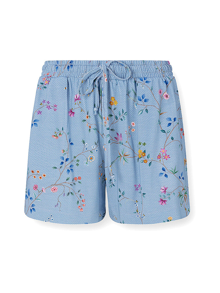 Pantaloncini da pigiama blu M