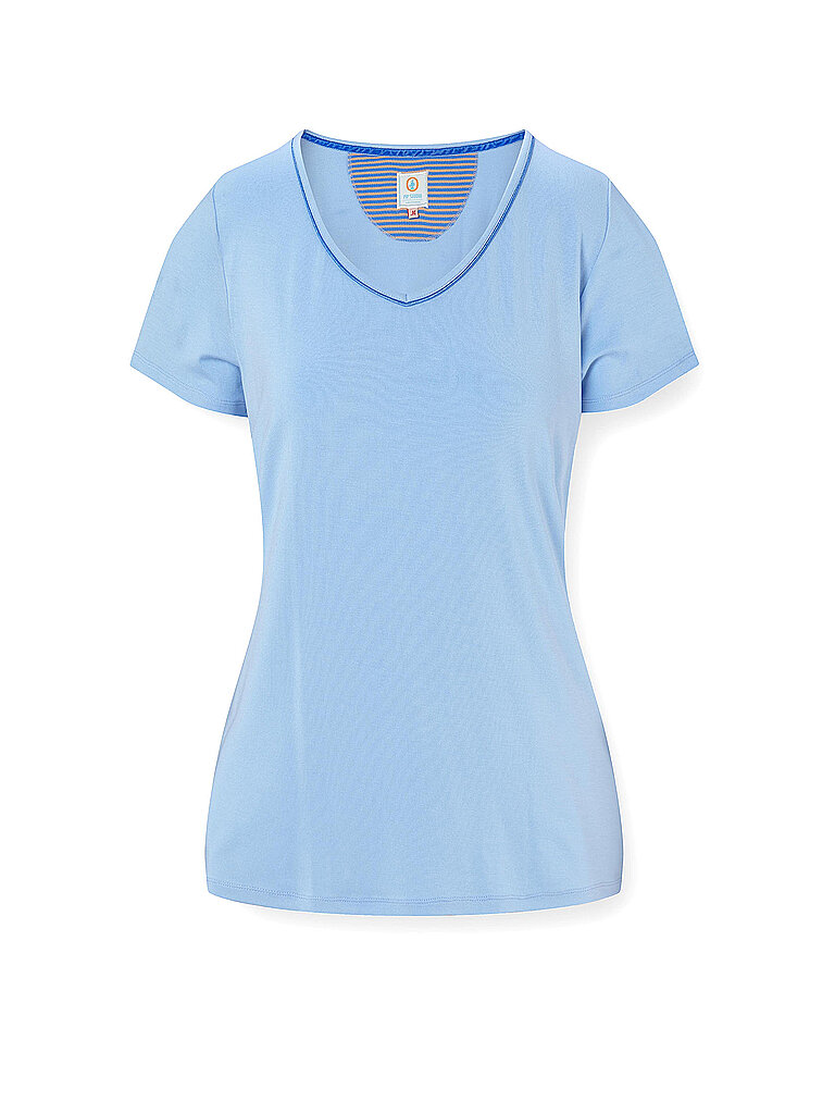 Studio T-Shirt TOY azzurro XS
