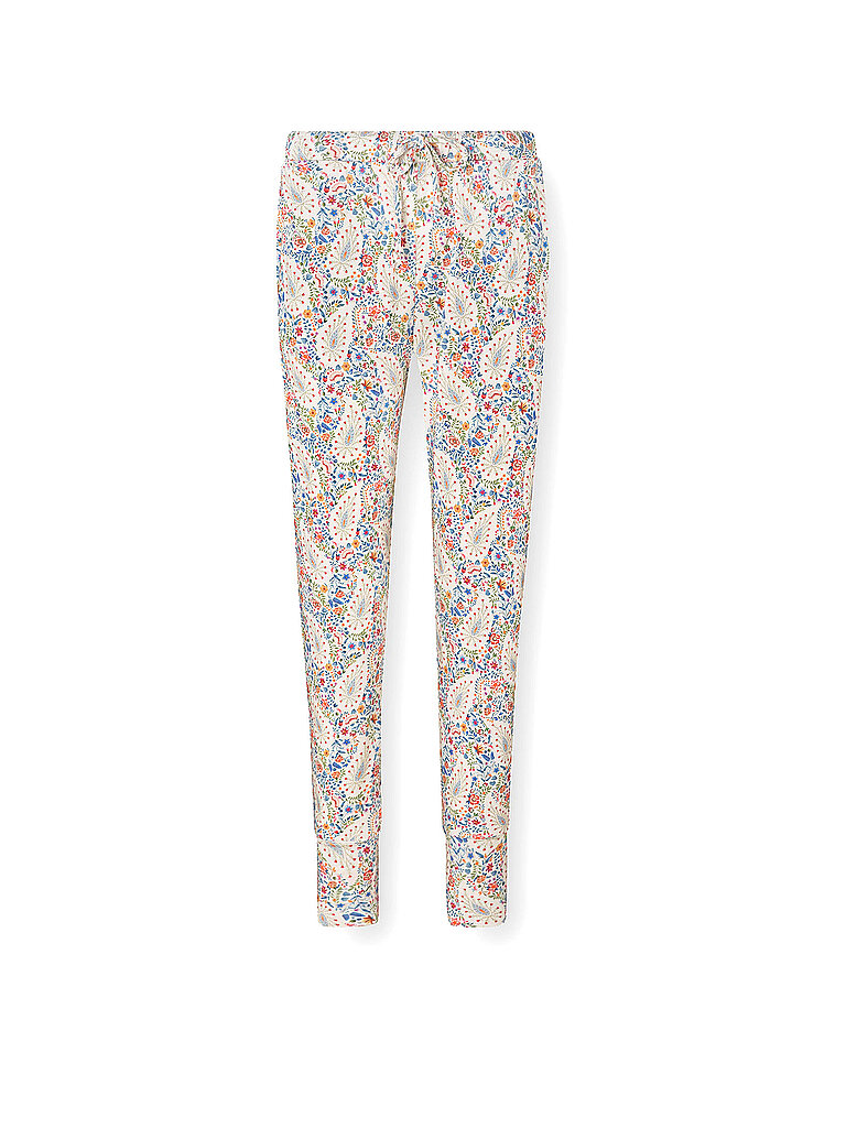 Pantaloni da pigiama BOBIEN azzurro L