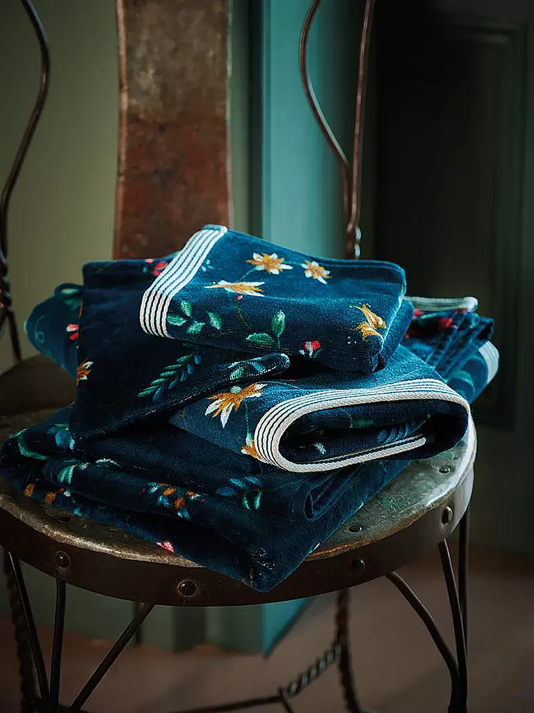 PIP STUDIO | Asciugamano 55x100cm LES FLEURS | 