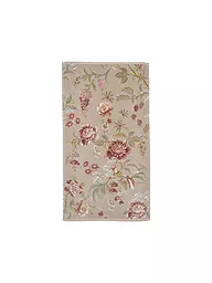 PIP STUDIO | Asciugamano 55x100cm SECRET GARDEN Mauve | Marrone chiaro