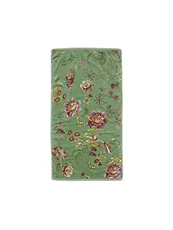 PIP STUDIO | Asciugamano 55x100cm SECRET GARDEN Mauve | Verde