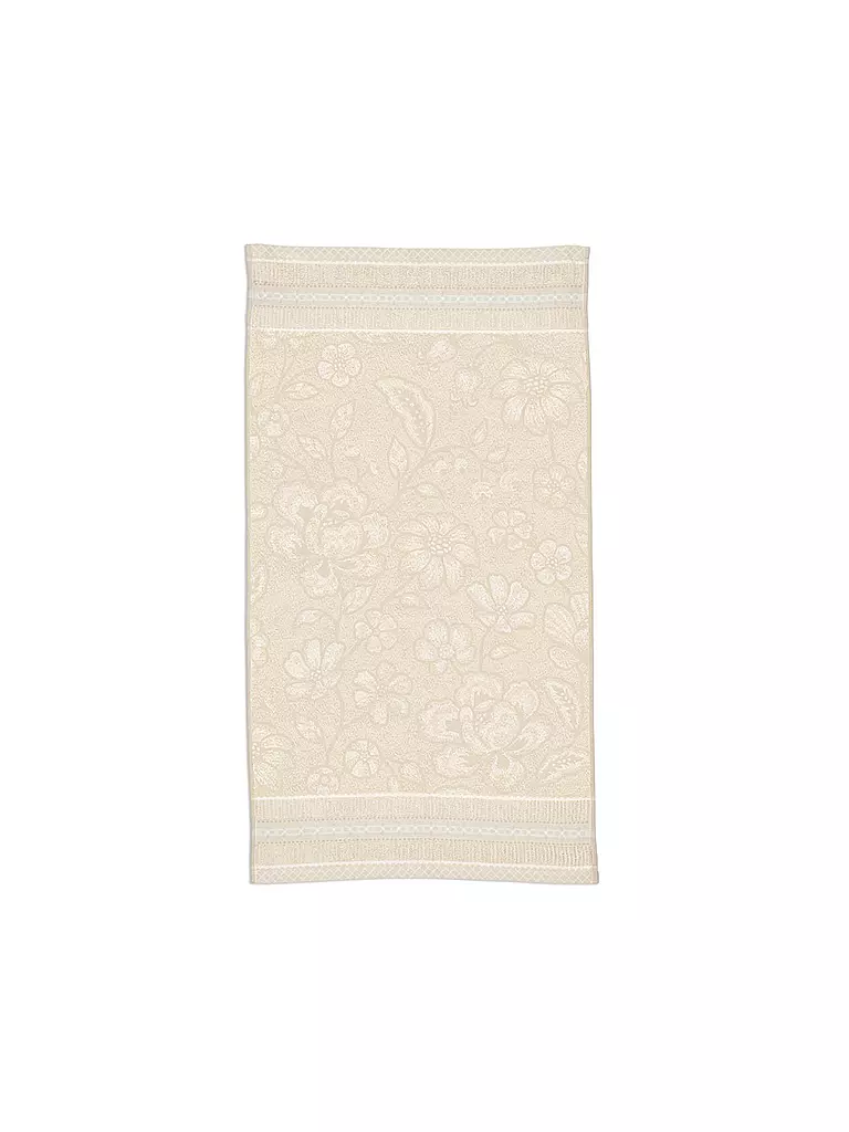 PIP STUDIO | Asciugamano JASMIN JACQUARD 55x100cm Sabbia | Beige