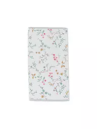 PIP STUDIO | Asciugamano LES FLEURS 55x100cm Kaki | Bianco