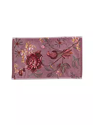 PIP STUDIO | Asciugamano per ospiti 30x50cm SECRET GARDEN Mauve | Bacca