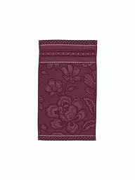 PIP STUDIO | Asciugamano per ospiti JASMIN JACQUARD 30x50cm Verde | Bacca