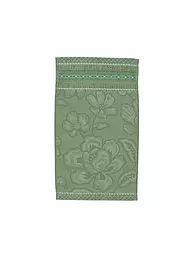 PIP STUDIO | Asciugamano per ospiti JASMIN JACQUARD 30x50cm Verde | Verde