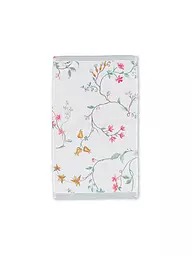 PIP STUDIO | Asciugamano per ospiti LES FLEURS 30x50cm Bianco | Bianco
