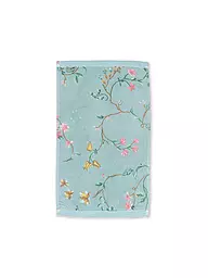 PIP STUDIO | Asciugamano per ospiti LES FLEURS 30x50cm D- Blu | Blu chiaro