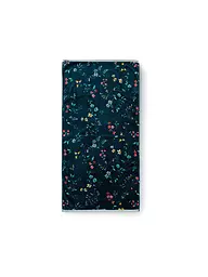 PIP STUDIO | Asciugamano per ospiti LES FLEURS 30x50cm D- Blu | Blu scuro