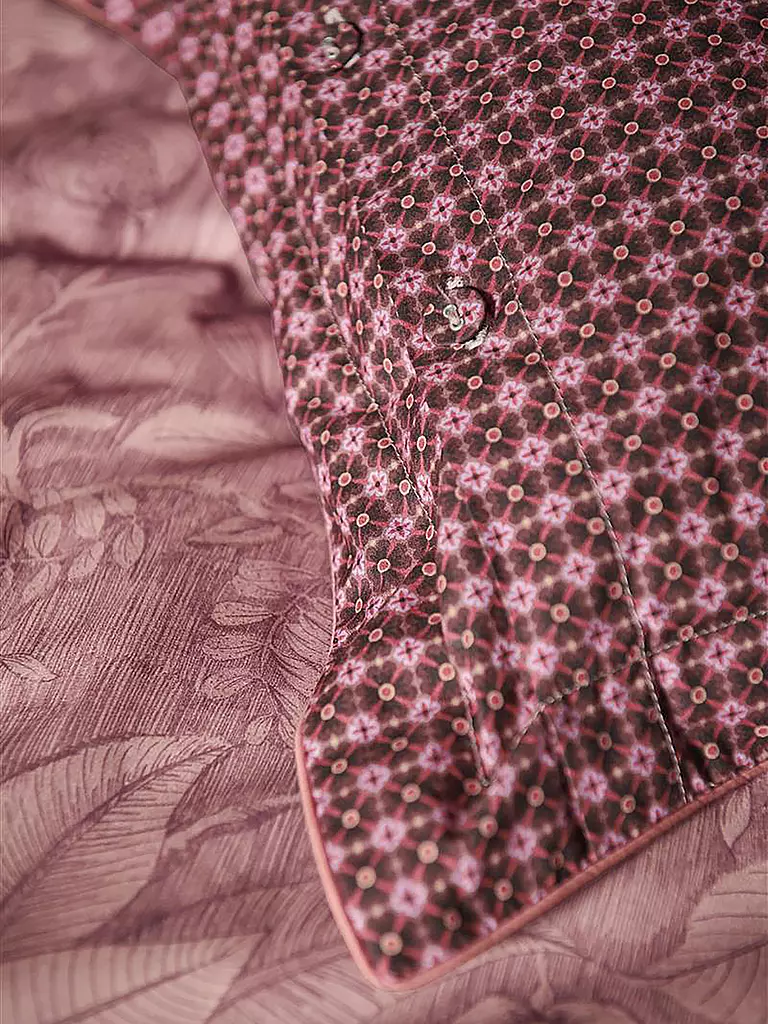 PIP STUDIO | Biancheria da letto in percalle 70x90cm/140x200cm CASA DEI FIORI Terra | Bacca