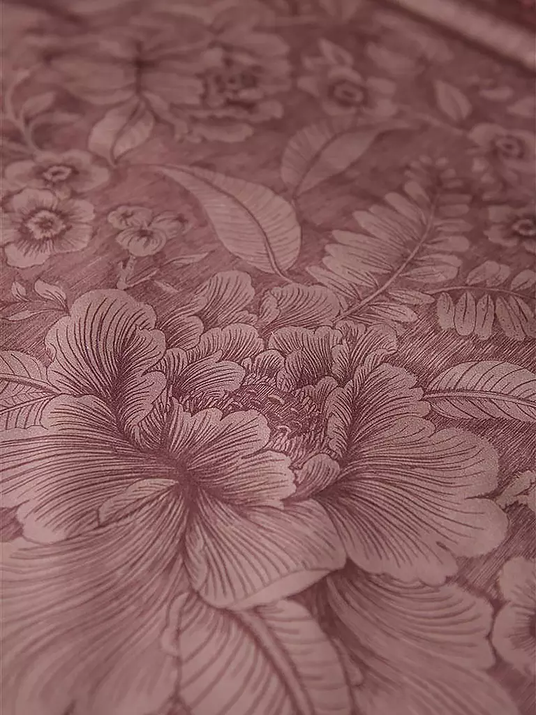 PIP STUDIO | Biancheria da letto in percalle 70x90cm/140x200cm CASA DEI FIORI Terra | Bacca