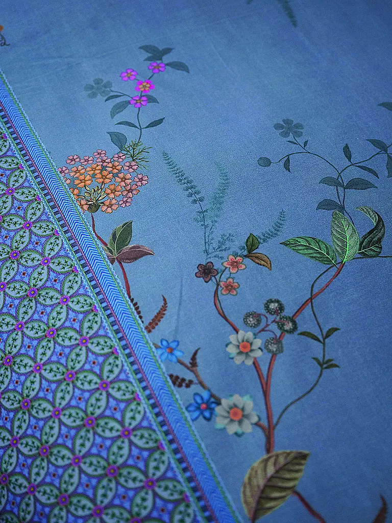 PIP STUDIO | Biancheria da letto in percalle BUSTANI 70x90cm/140x200cm Blue | 