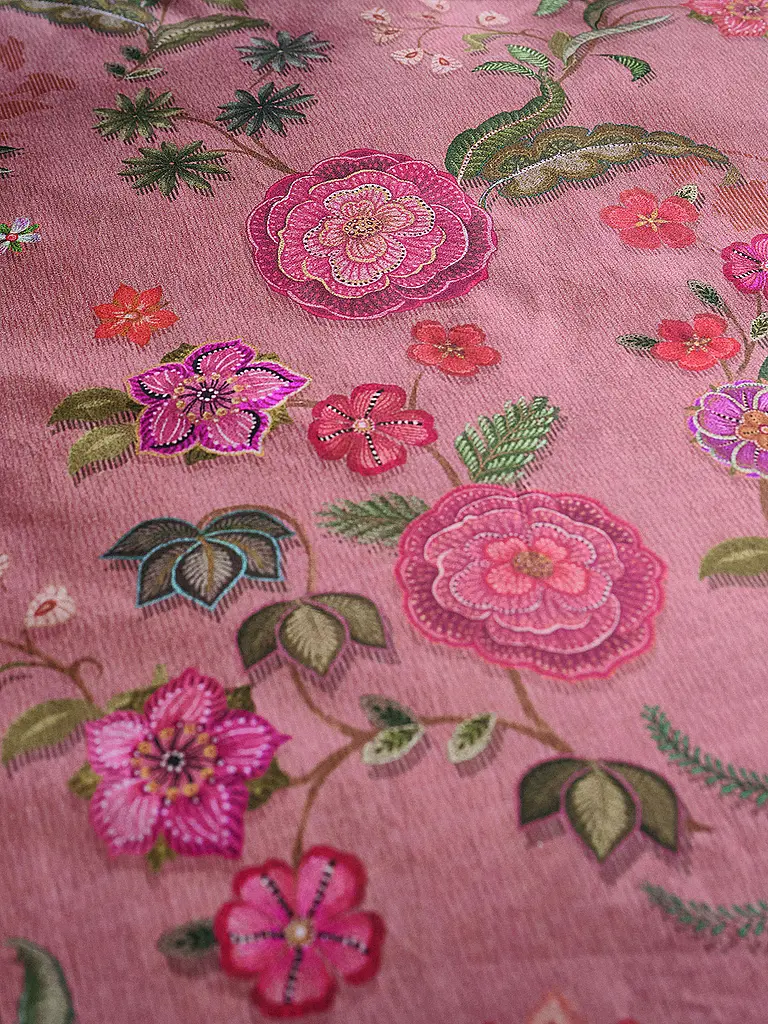PIP STUDIO | Biancheria da letto in percalle LITTLE JABALI 70x90cm/140x200cm Corallo | 