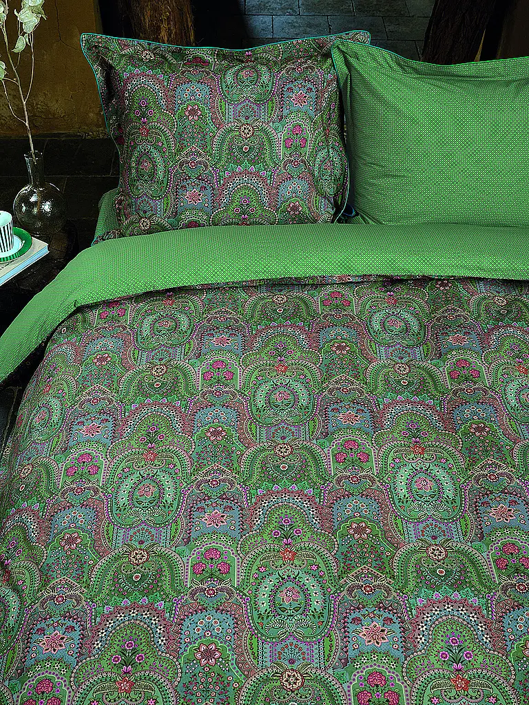 PIP STUDIO | Biancheria da letto in percalle LITTLE JABALI 70x90cm/140x200cm | 