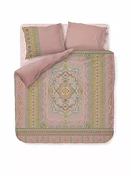 PIP STUDIO | Biancheria da letto in percalle Majorelle Carpet 2x 70x90cm / 200x200cm Rosa | Rosa
