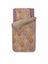PIP STUDIO | Biancheria da letto in percalle ORNAMENTO RAMO 70x90cm/140x200cm Multi | Multicolore