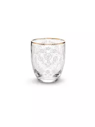 PIP STUDIO | Bicchiere da acqua 280ml Floral | Trasparente