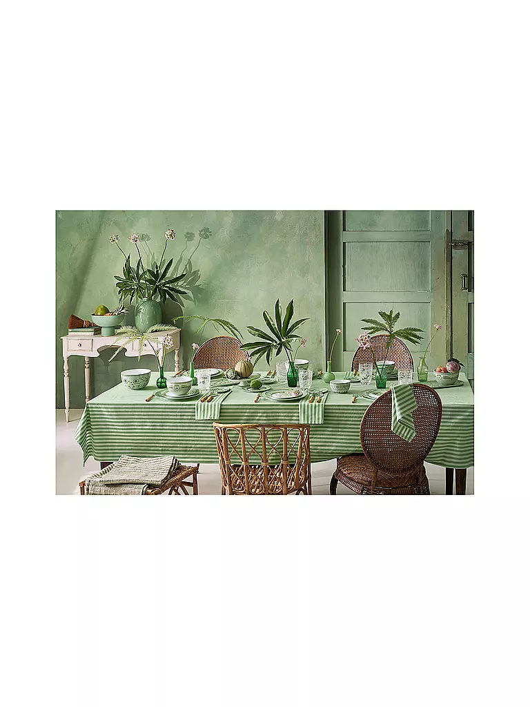 PIP STUDIO | Bicchiere da acqua set da 2 280ml Flower White | 