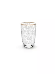 PIP STUDIO | Bicchiere da longdrink 400ml Floral | Trasparente