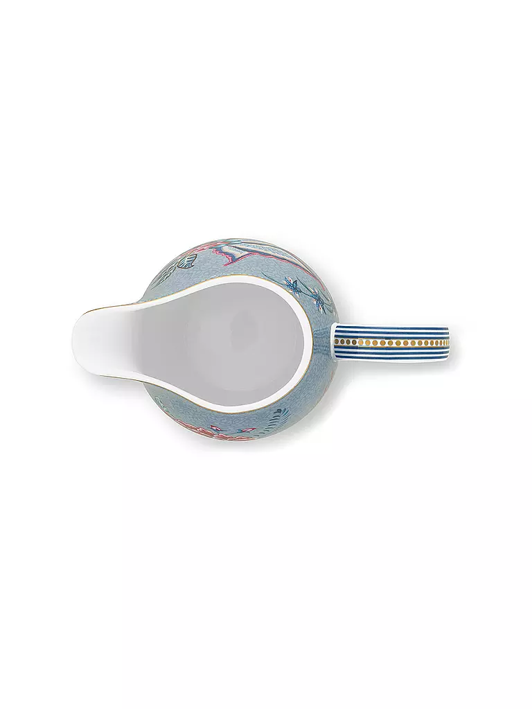 PIP STUDIO | Brocca grande 950mk FLOWER FESTIVAL Azzurro | 