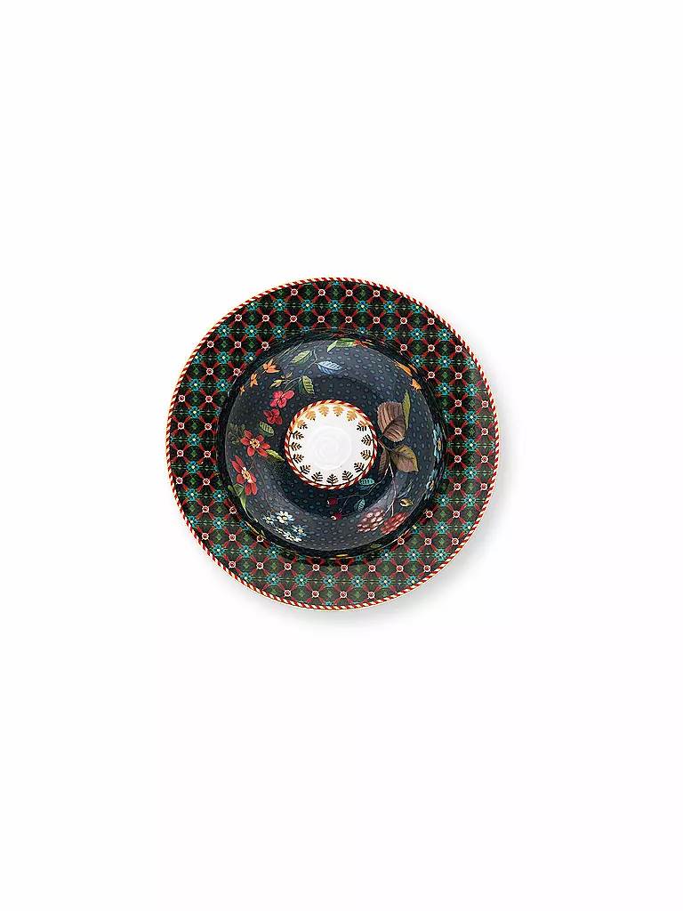 PIP STUDIO | Butterdose BERRY BLUES 17x8cm Blue | Blu scuro