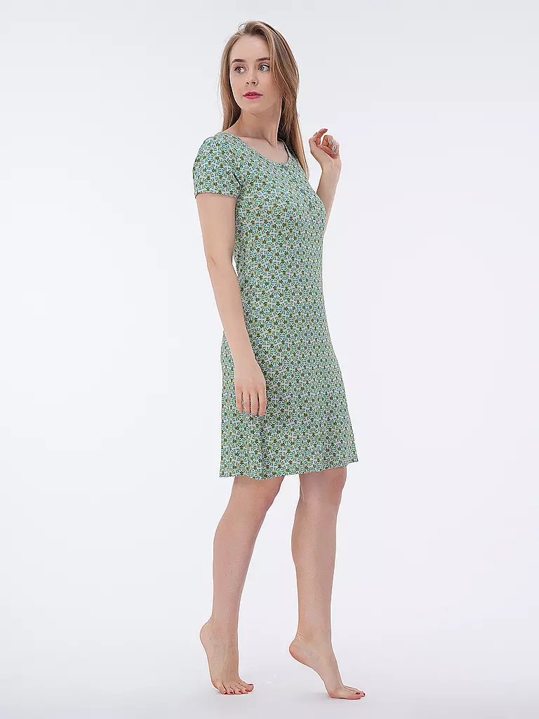 PIP STUDIO | Camicia da notte - Sleepshirt DAISY | Verde