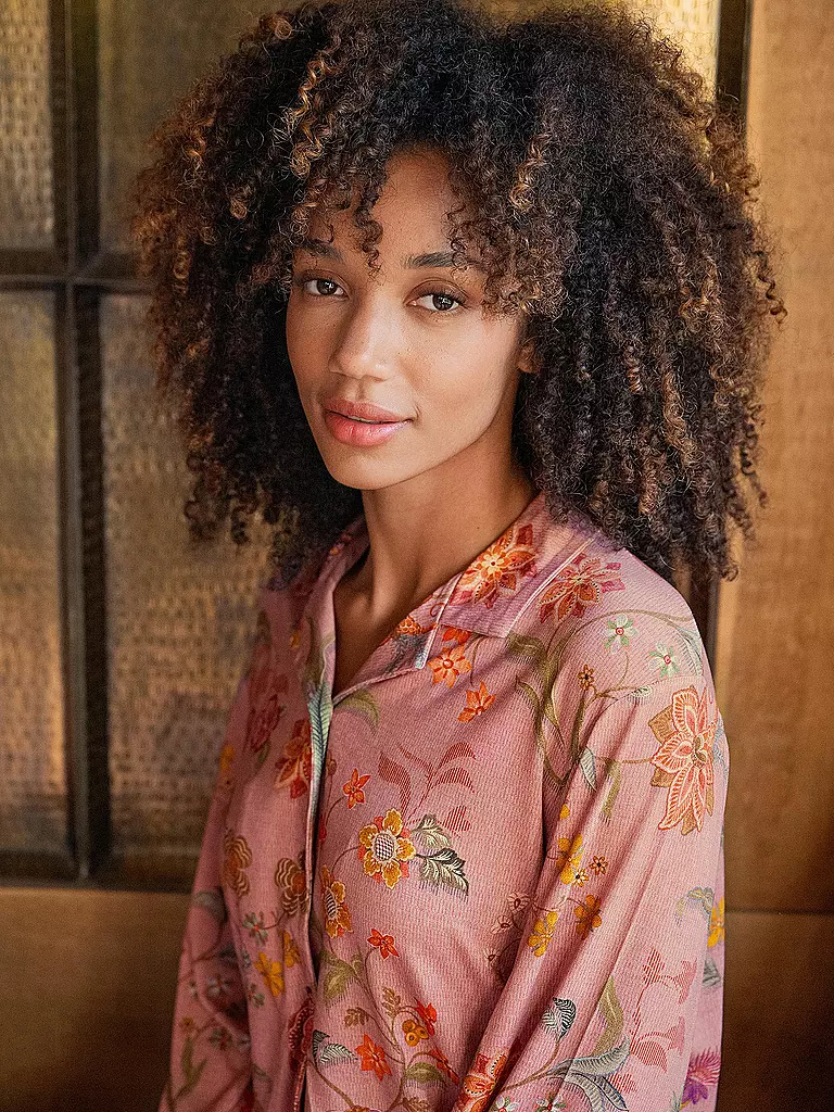 PIP STUDIO | Camicia da pigiama FAYE COCO FLORAL | 