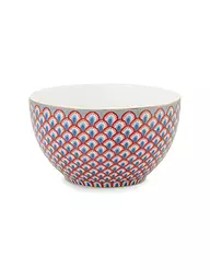 PIP STUDIO | Ciotola 9,5 cm FLOWER FESTIVAL Red Light Blue | Blu chiaro