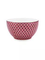 PIP STUDIO | Ciotola 9,5 cm FLOWER FESTIVAL Red Light Blue | Bacca