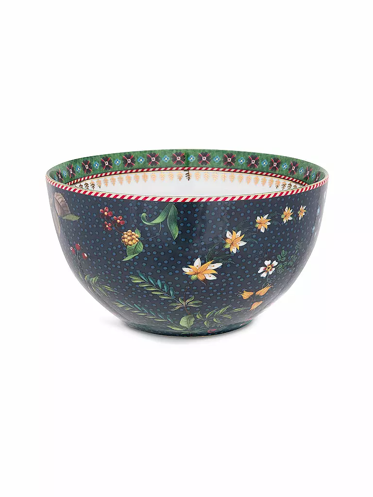 PIP STUDIO | Ciotola BERRY BLUES 15cm Blu | Blu scuro