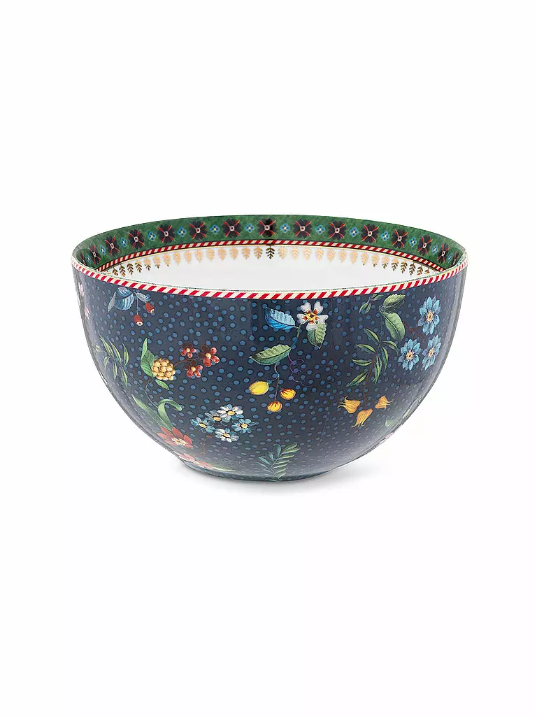 PIP STUDIO | Ciotola BERRY BLUES 15cm Blu | Blu scuro