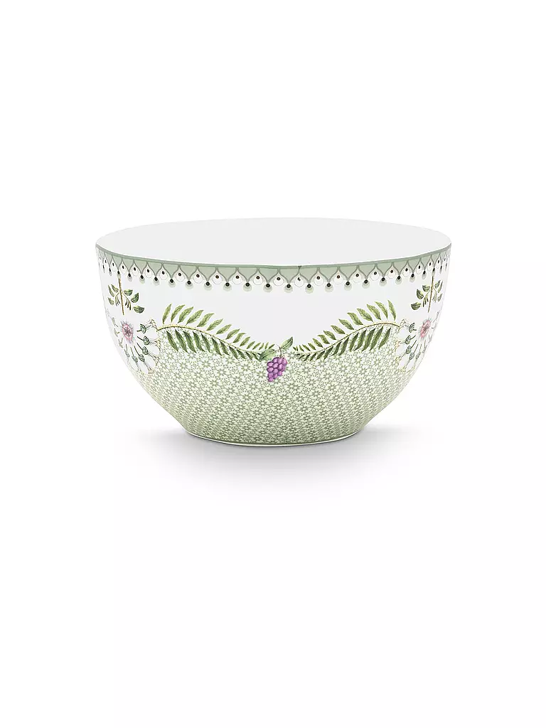 PIP STUDIO | Ciotola LILY & LOTUS 15cm Tiles Light Gr. |