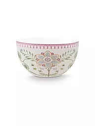 PIP STUDIO | Ciotola LILY & LOTUS 18cm Bianco Sporco | Lilla