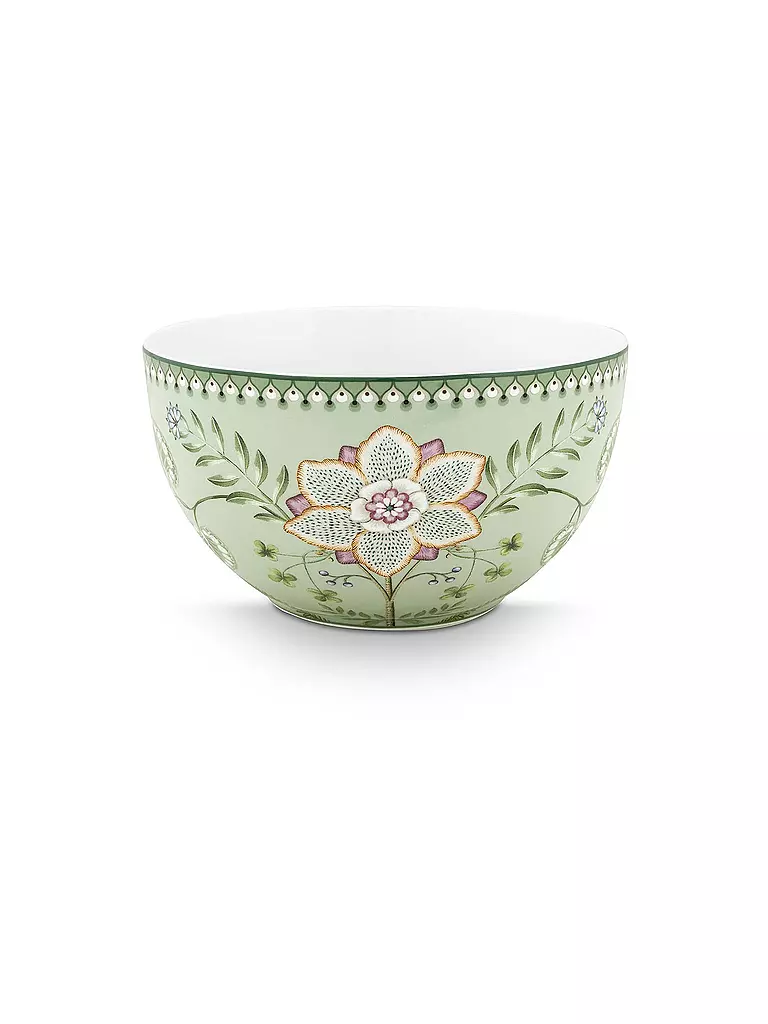 PIP STUDIO | Ciotola LILY & LOTUS 18cm Verde Chiaro |