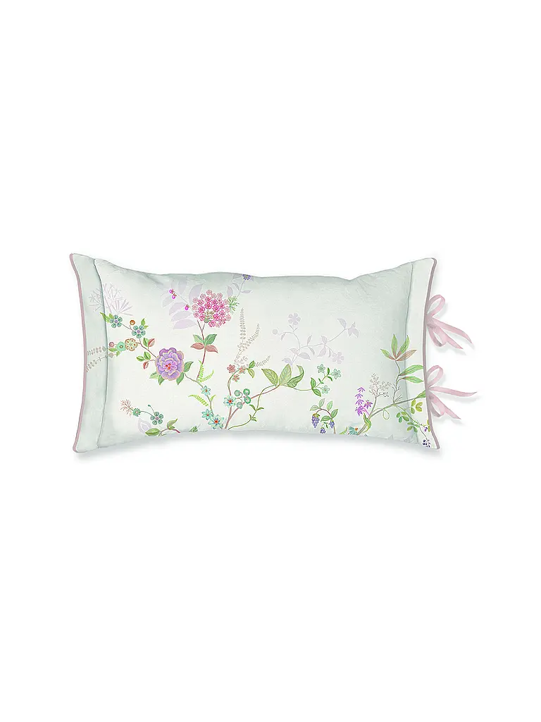 PIP STUDIO | Cuscino imbottito BUSTANI 35x60cm Bianco | Bianco