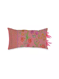 PIP STUDIO | Cuscino imbottito COCO FLOWER 35x60cm Corallo | Rosa