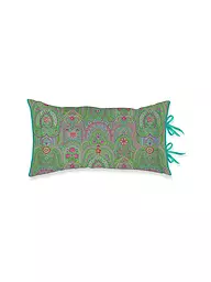 PIP STUDIO | Cuscino imbottito LITTLE JABALI 35x60cm Verde | Verde scuro