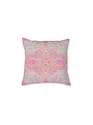 PIP STUDIO | Cuscino imbottito MOON FLOWER 53x53cm Rosa Chiaro | Rosa