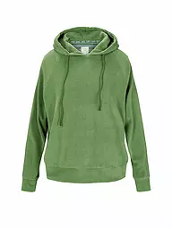 PIP STUDIO | Felpa loungewear TAMARI VELLUTO | Verde