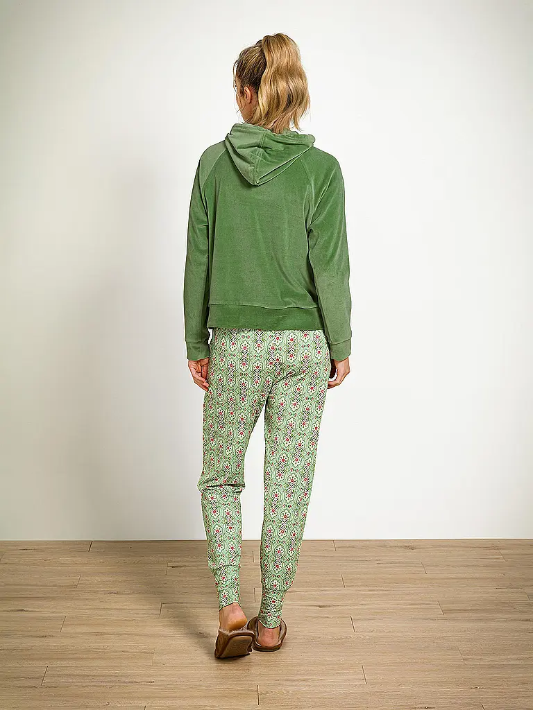 PIP STUDIO | Felpa loungewear TAMARI VELLUTO | 